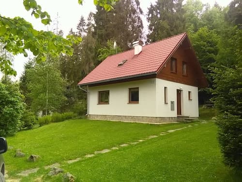 Chata Pohoda Slovenský Raj