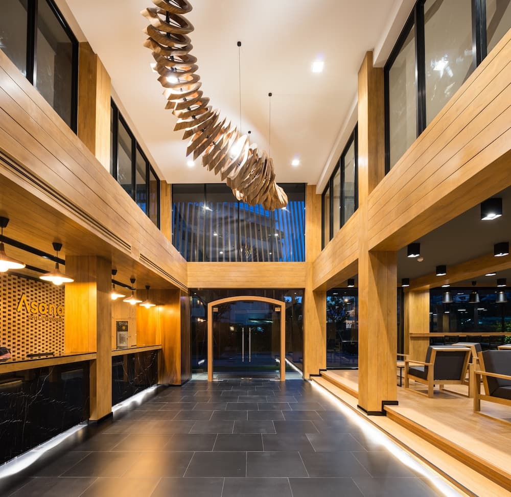 Asana Hotel & Residence