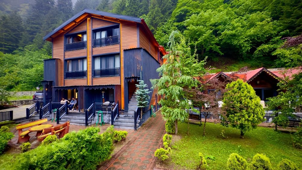Akyuz Kardesler Hotel & Bungalow