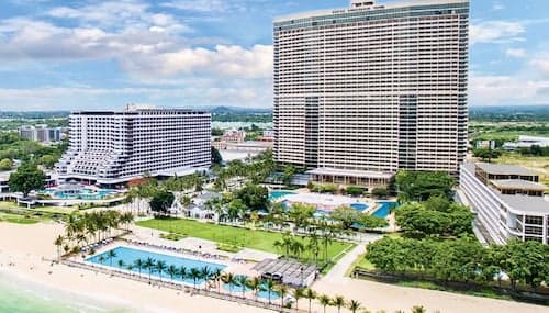 Ambassador City Jomtien Pattaya - Marina Tower Wing