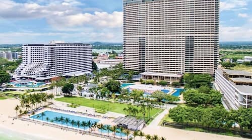 Ambassador City Jomtien Pattaya - Ocean Wing