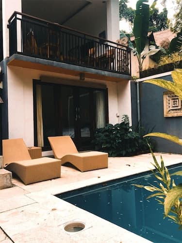 Omah Lembu Villa