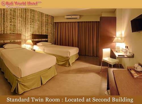 Bali World Hotel