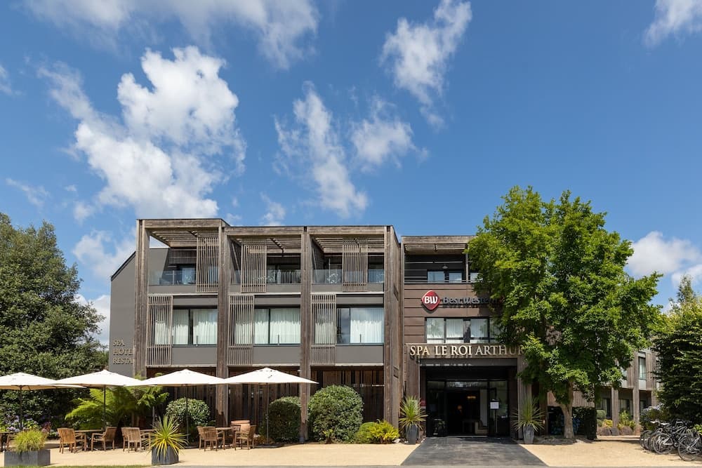 Best Western Plus Le Roi Arthur Hotel et Spa