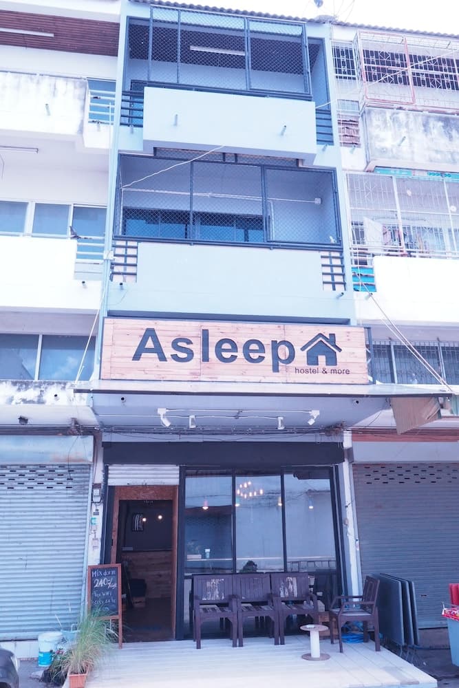Asleep Hostel
