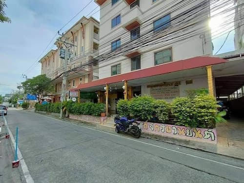 MD Rose Apartment