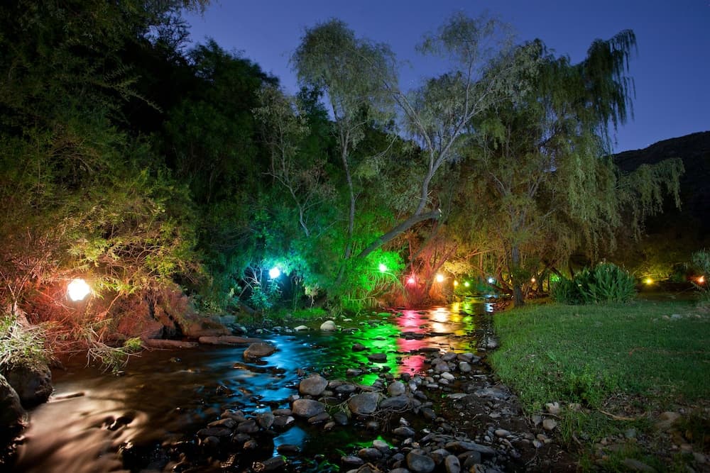 Cango Retreat