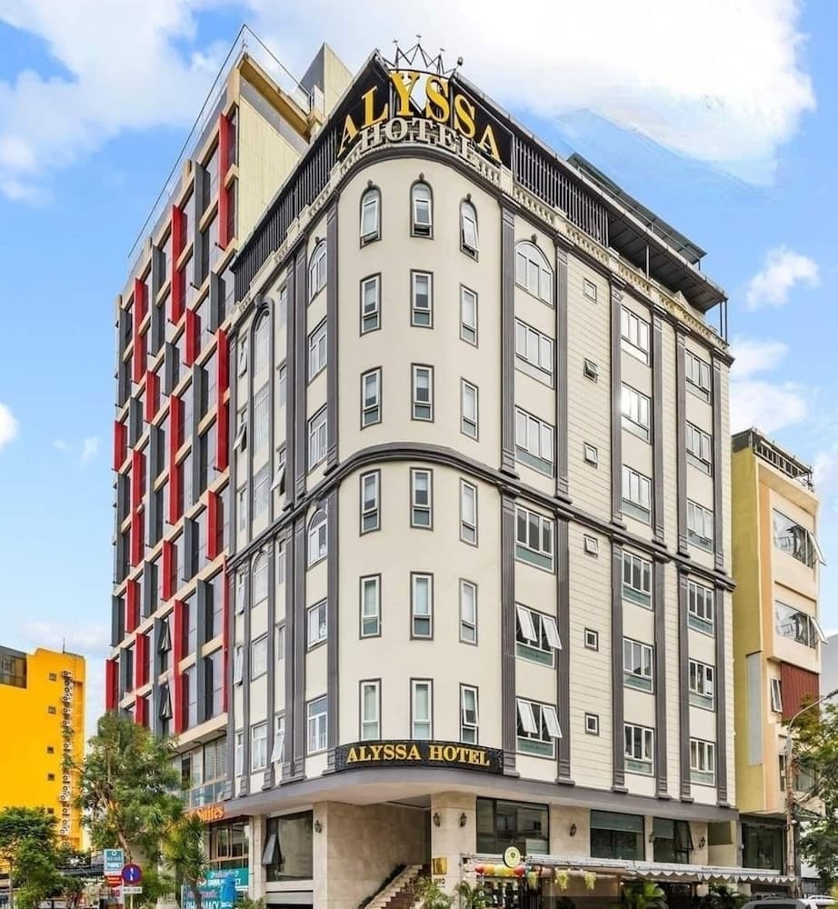 Alyssa Da Nang Hotel