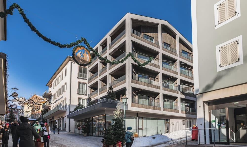 Aquila Dolomites Residence
