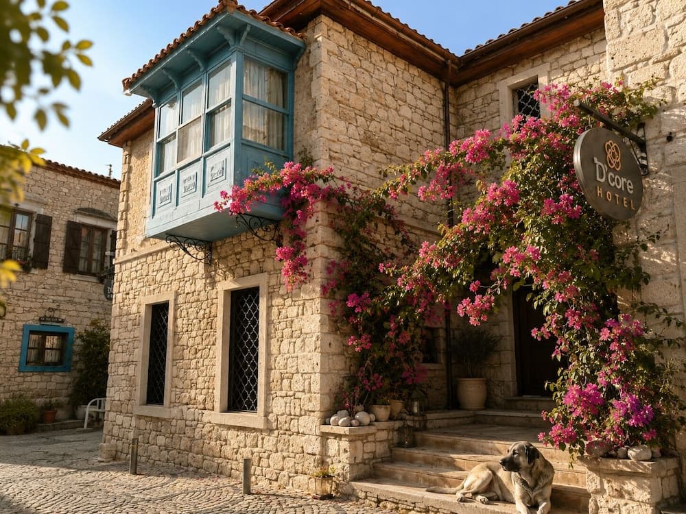 D'core Hotel Alaçatı