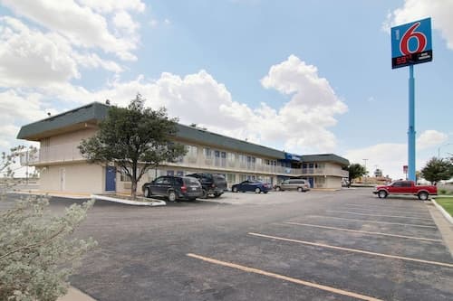 Motel 6 Fort Stockton, TX
