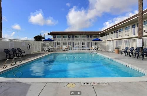 Motel 6 Corpus Christi, TX - East - North Padre Island