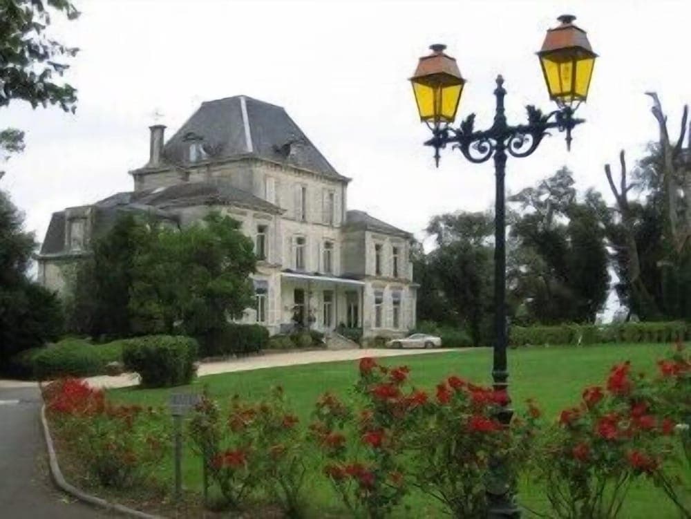 Hotel Domaine du Breuil