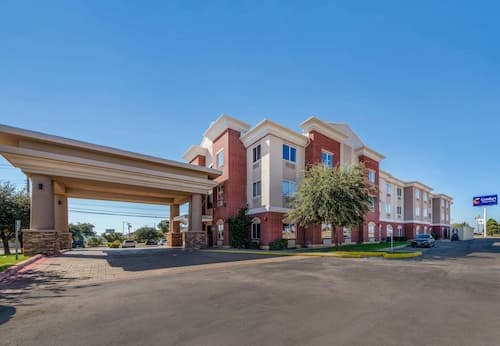 Comfort Inn & Suites Big Spring