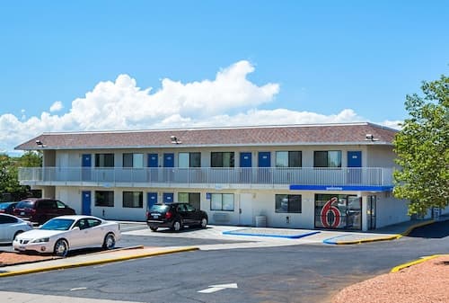 Motel 6 Pueblo, CO - I-25