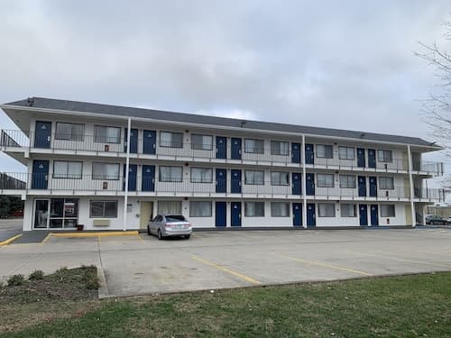 Motel 6 Dayton, OH