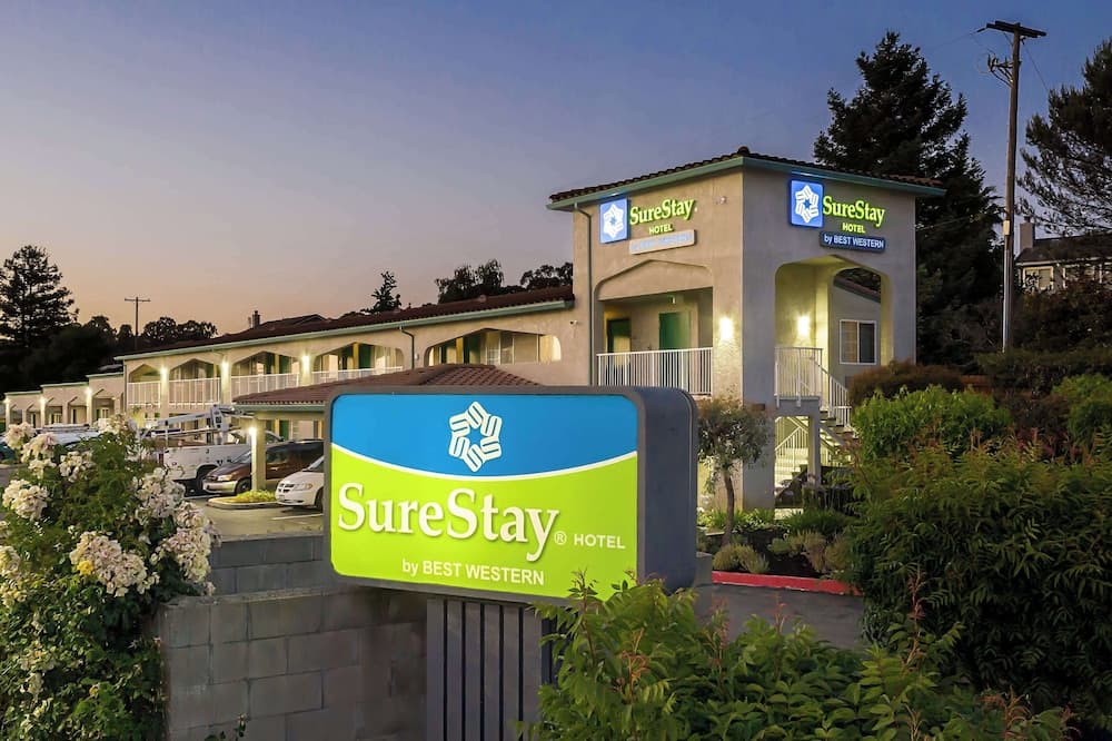 SureStay Hotel by Best Western Castro Valley