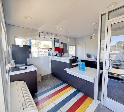 Motel 6 Ontario, CA - Airport