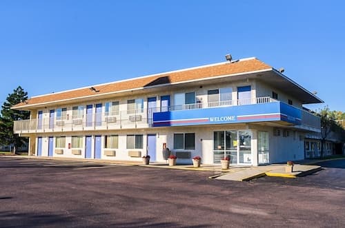 Motel 6 Mitchell I-90, SD