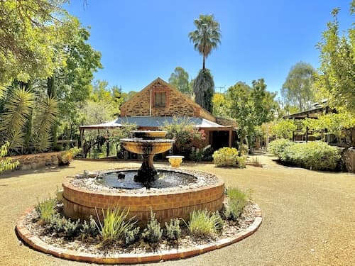 Jacobs Creek Retreat