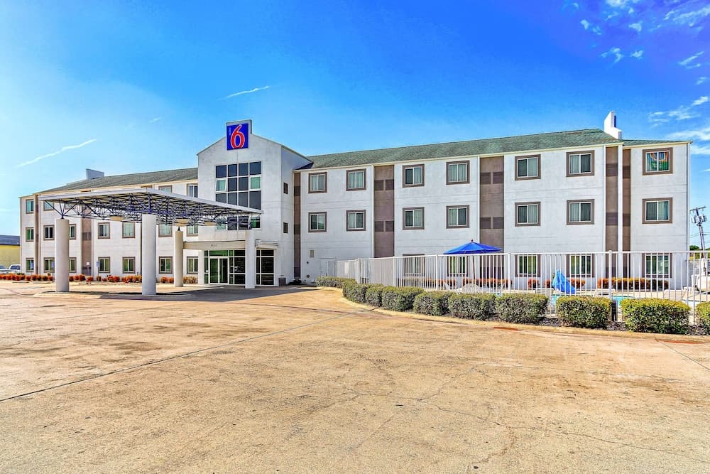 Motel 6 Killeen, TX