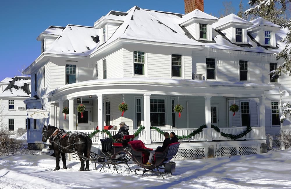 Omni Bretton Arms Inn at Mount Washington