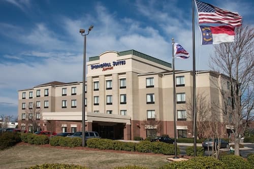 SpringHill Suites by Marriott Greensboro