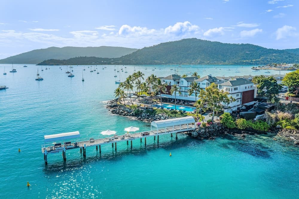 Coral Sea Resort
