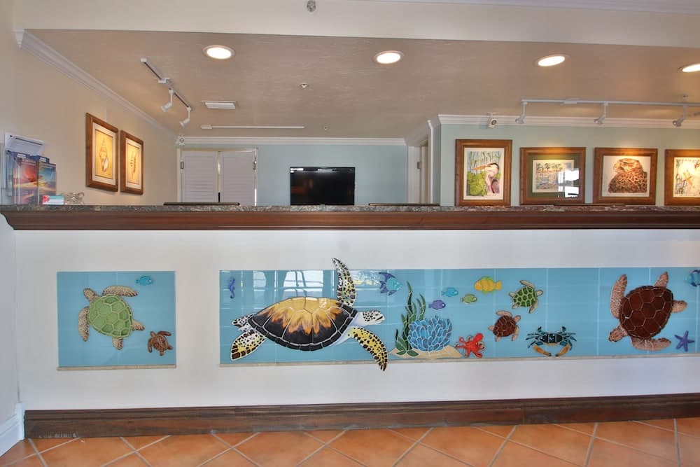 Tortuga Inn Beach Resort