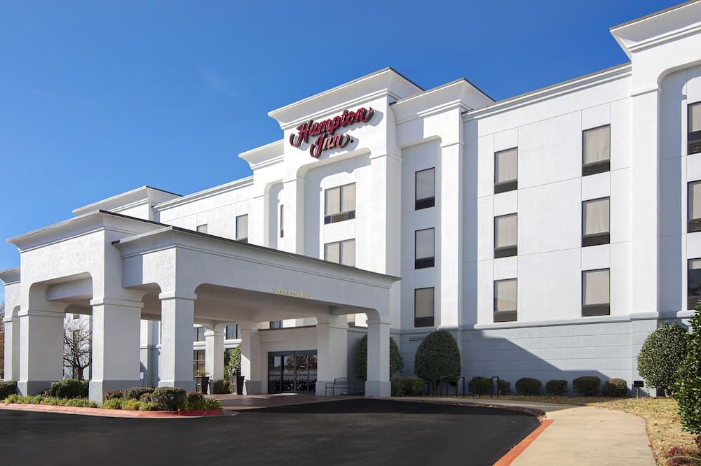 Hampton Inn Fayetteville