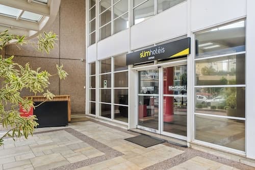 Slim Hotel Campinas