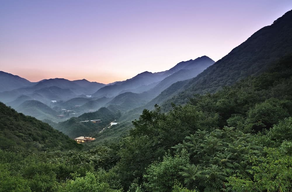 Commune by the Great Wall, in the Unbound Collection by Hyatt