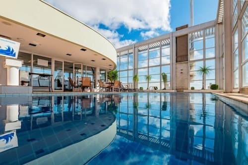 Hotel Intercity Campinas