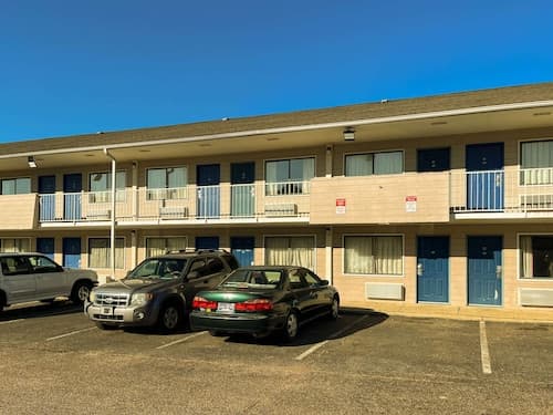 Motel 6 Millington, TN