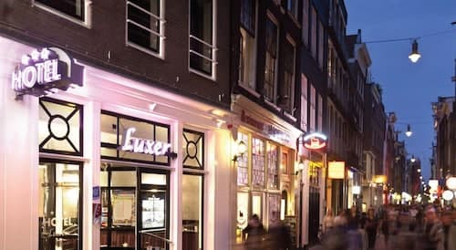 Hotel Luxer