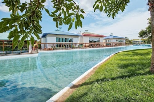 PortAventura Hotel Caribe - Includes unlimited access to PortAventura Park & 1 day access to Ferrari Land