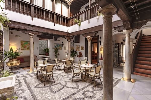 Casa del Capitel Nazari Hotel
