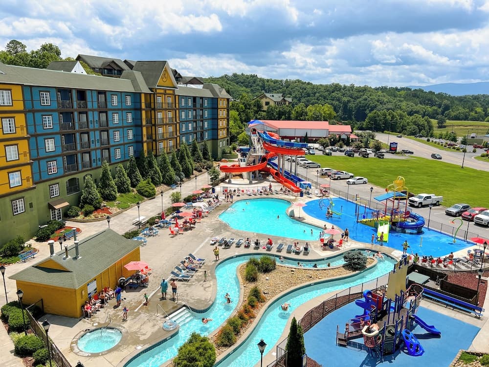 The Resort at Governor's Crossing