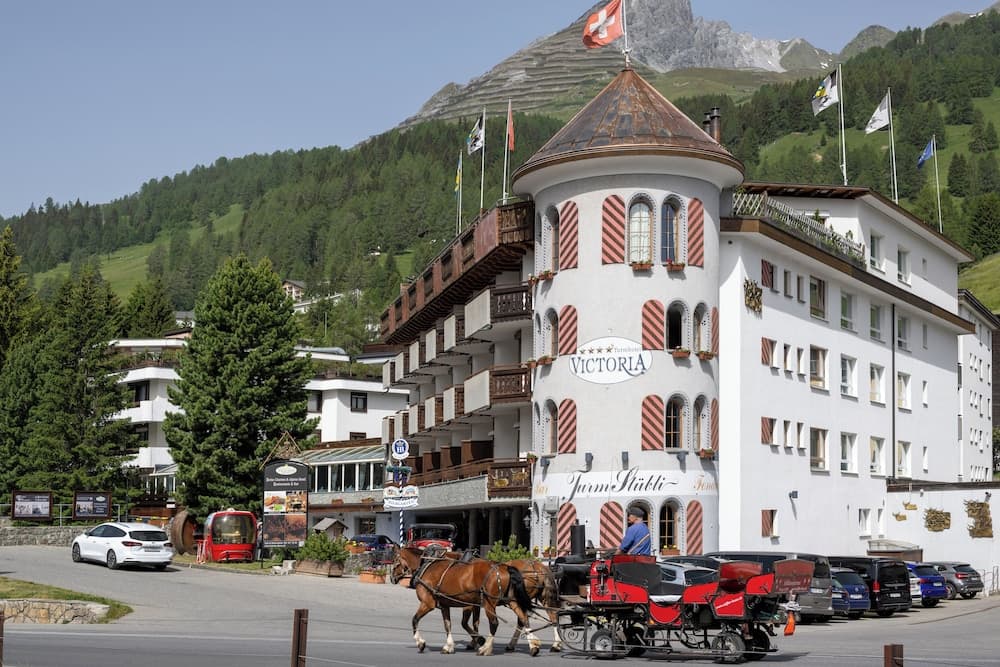 Turmhotel Victoria