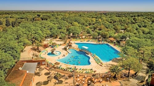 Lagrange Vacances Camping Le Bois Fleuri