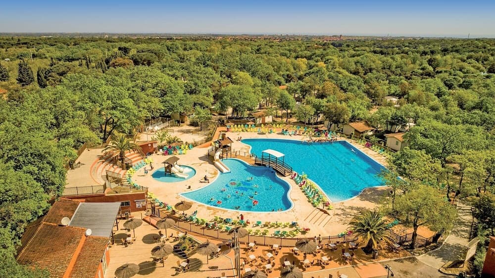 Lagrange Vacances Camping Le Bois Fleuri