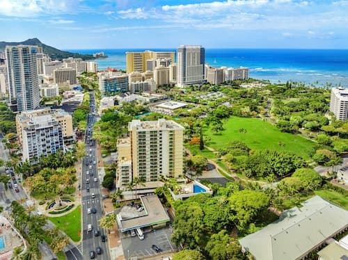 Luana Waikiki Hotel & Suites