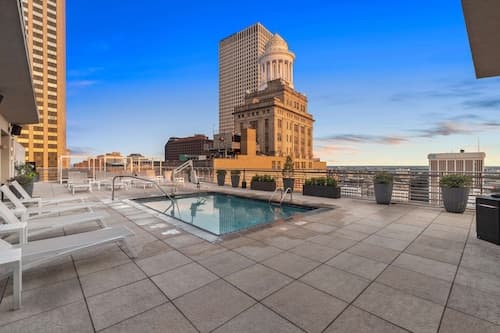 Hilton Garden Inn New Orleans French Quarter/CBD