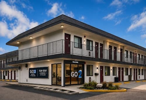 Go 2 By Relianse - Pittsburgh, PA - Cafton