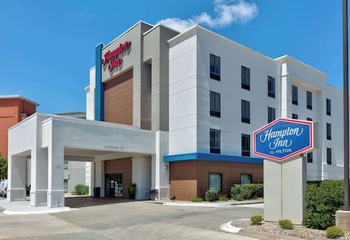 Hampton Inn Norfolk