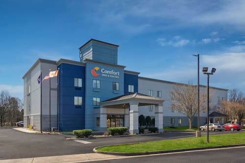 Comfort Inn & Suites Ashland – Richmond North