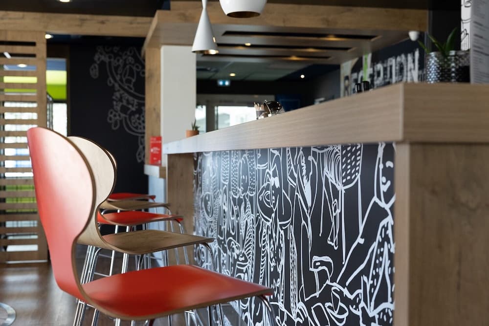 Lobi dinlenme salonu