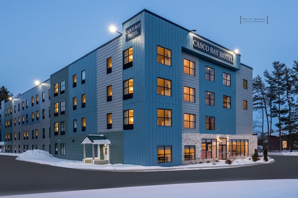 Casco Bay Hotel Portland Airport - Maine Mall, Ascend Hotel Collection