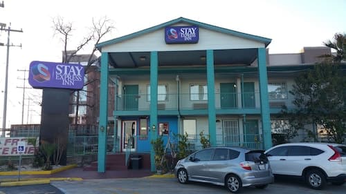 Stay Express Inn Near Downtown San Antonio TX
