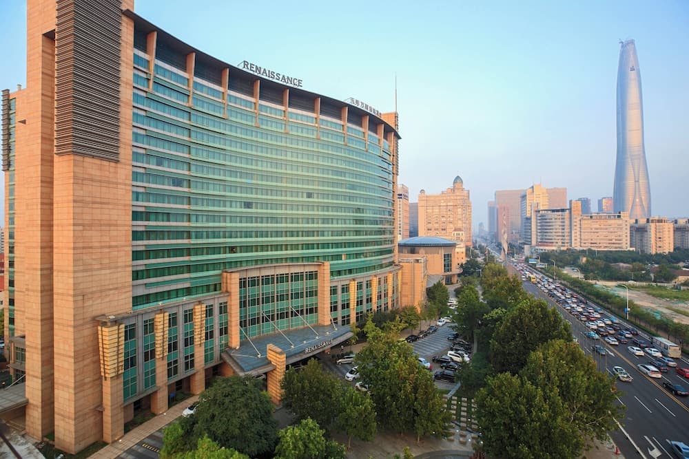 Renaissance Tianjin TEDA Convention Centre